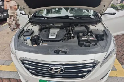 Hyundai Sonata 2015, 56000 км, за 42273.65 CNY - фото 21