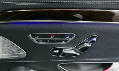 Mercedes-Benz S-Class 2020, 111345 км, за 54990000 KRW - фото 18