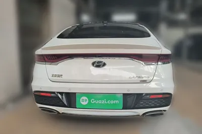 Hyundai Lafesta 2019, 64000 км, за 57787.68 CNY - фото 5