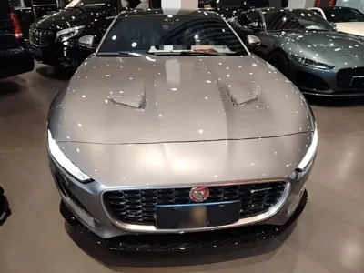 Jaguar F-Type 2020, 22700 км, за 437100 CNY