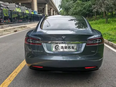 Tesla Model S 2019, 90000 км, за 139000 CNY - фото 5