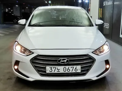 Hyundai Avante 2016, 67238 км, за 7800000 KRW - фото 2