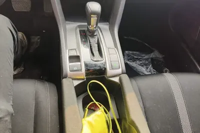 Honda Civic 2019, 63500 км, за 66980.39 CNY - фото 22