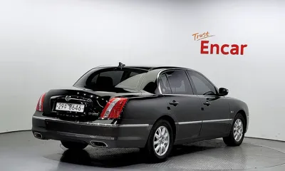 Kia Opirus 2011, 89633 км, за 3300000 KRW