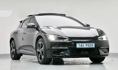 Kia EV6 2024, 42096 км, за 39400000 KRW
