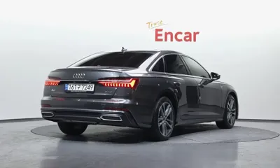 Audi A6 2022, 47423 км, за 34900000 KRW - фото 2