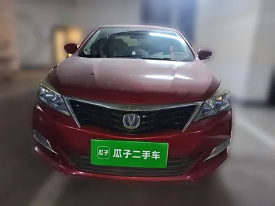 Changan Alsvin V7 2015, 66300 км, за 17243.37 CNY - фото 2