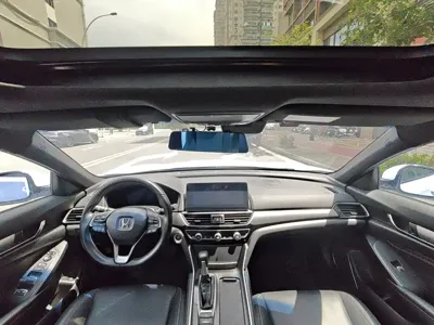 Honda Inspire 2022, 80000 км, за 98000 CNY - фото 9