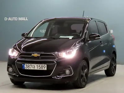 ChevroletGMDaewoo Spark 2017, 100000 км, за 4300000 KRW - фото 2