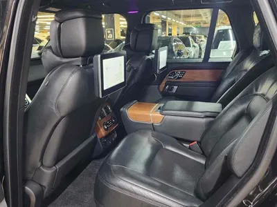Land Rover Range Rover 2018, 53500 км, за 69000000 KRW - фото 9