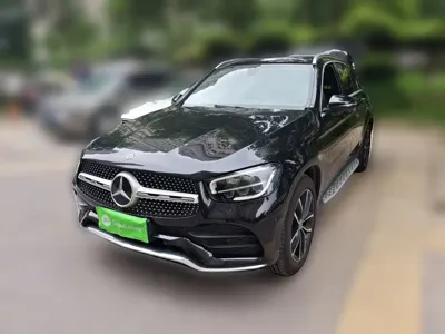 Mercedes-Benz GLC · 2022 год