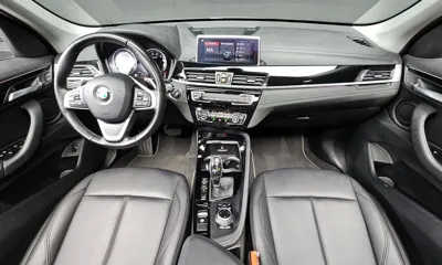 BMW X1 2022, 80750 км, за 17990000 KRW - фото 7