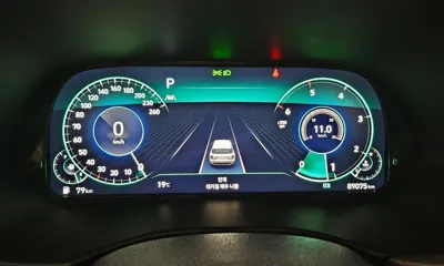 Hyundai Palisade 2022, 89000 км, за 32200000 KRW - фото 8