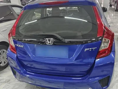 Honda Fit 2015, 78300 км, за 25400 CNY - фото 6