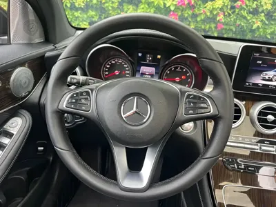 Mercedes-Benz GLC 2017, 110000 км, за 108000 CNY - фото 9