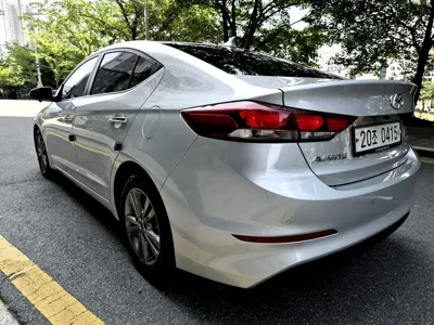 Hyundai Avante 2016, 70766 км, за 10500000 KRW - фото 6