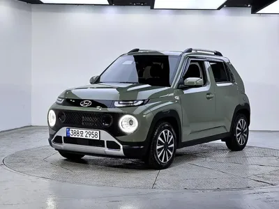 Hyundai Casper · 2024 год