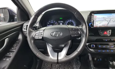Hyundai i30 2018, 101129 км, за 8800000 KRW - фото 13