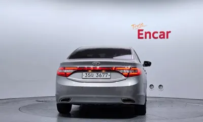 Hyundai Grandeur 2011, 133241 км, за 6900000 KRW - фото 4