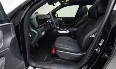Mercedes-Benz GLS-Class 2025, 14807 км, за 155000000 KRW - фото 14