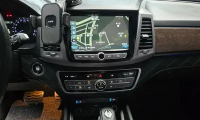 KG_Mobility_Ssangyong Rexton 2019, 91695 км, за 17200000 KRW - фото 14