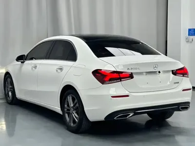 Mercedes-Benz A-Class 2019, 48000 км, за 62800 CNY - фото 10