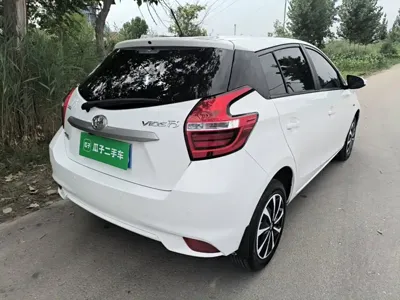 Toyota Vios FS 2020, 71000 км, за 45400 CNY - фото 7