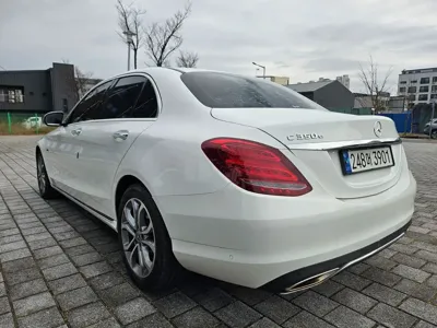 Mercedes-Benz C-Class 2018, 145284 км, за 14500000 KRW - фото 7