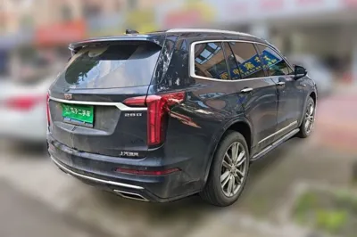 Cadillac XT6 2021, 48700 км, за 163763.08 CNY - фото 6