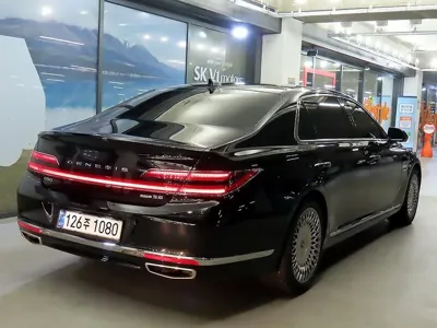 Genesis G90 2019, 64824 км, за 38000000 KRW - фото 4