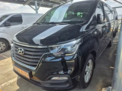 Hyundai Starex · 2020 год