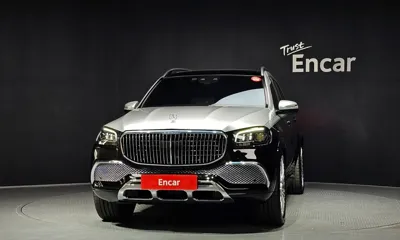Mercedes-Benz GLS-Class 2022, 26278 км, за 178000000 KRW - фото 3
