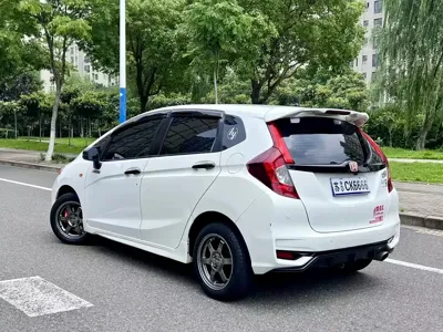 Honda Fit 2018, 110000 км, за 25000 CNY - фото 7