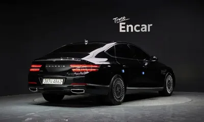 Genesis G80 2021, 171250 км, за 24500000 KRW