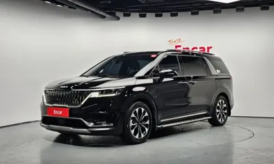 Kia Canival · 2023 год