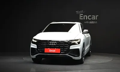 Audi Q8 2023, 81791 км, за 67400000 KRW