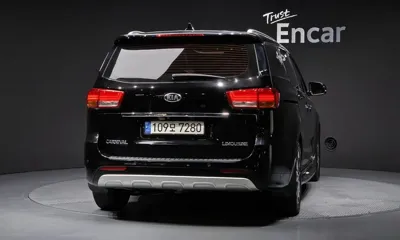 Kia Canival 2016, 186747 км, за 8500000 KRW