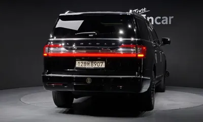 Lincoln Navigator 2019, 80783 км, за 45900000 KRW