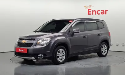 ChevroletGMDaewoo Orlando · 2014 год