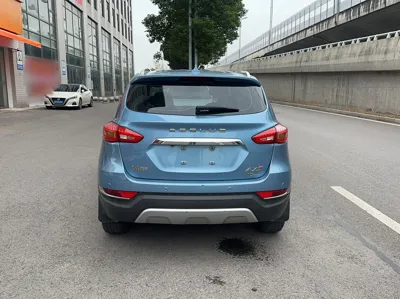 Dongfeng Aeolus AX5 2017, 92100 км, за 22771.83 CNY - фото 15