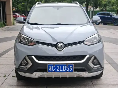 MG MG GS 2017, 110000 км, за 14600 CNY