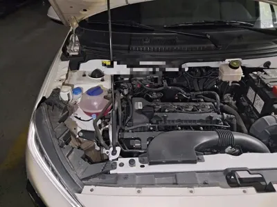 Chery Tiggo 3x 2025, 2400 км, за 43200 CNY - фото 22
