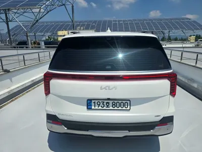 Kia Canival 2024, 41500 км, за 26410000 KRW - фото 4