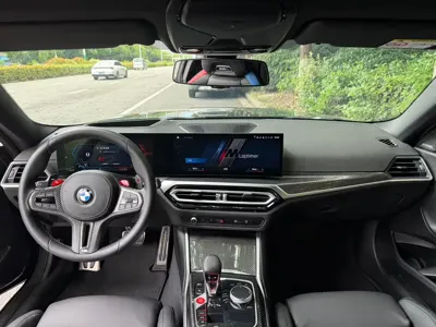BMW M2 2023, 21000 км, за 458000 CNY - фото 8