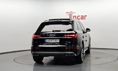 Audi Q5 2022, 72444 км, за 36500000 KRW - фото 4