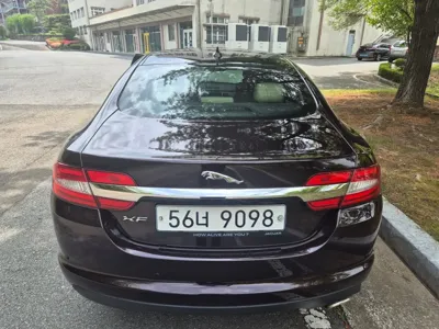 Jaguar XF 2014, 166000 км, за 5300000 KRW
