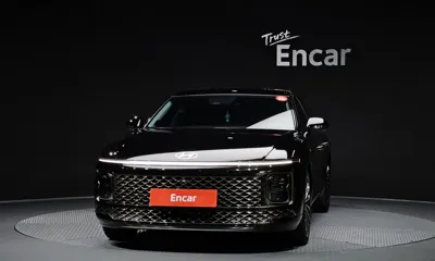 Hyundai Grandeur 2024, 10720 км, за 40200000 KRW - фото 3