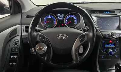 Hyundai Avante 2015, 90840 км, за 5700000 KRW - фото 13