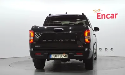 KG_Mobility_Ssangyong Rexton 2022, 89310 км, за 21700000 KRW