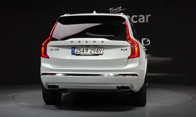 Volvo XC90 2021, 42540 км, за 49900000 KRW